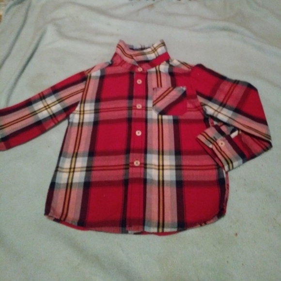 Button down - Picture 2 of 2